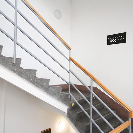 Apartman Vita Deluxe Trencin Luaran gambar