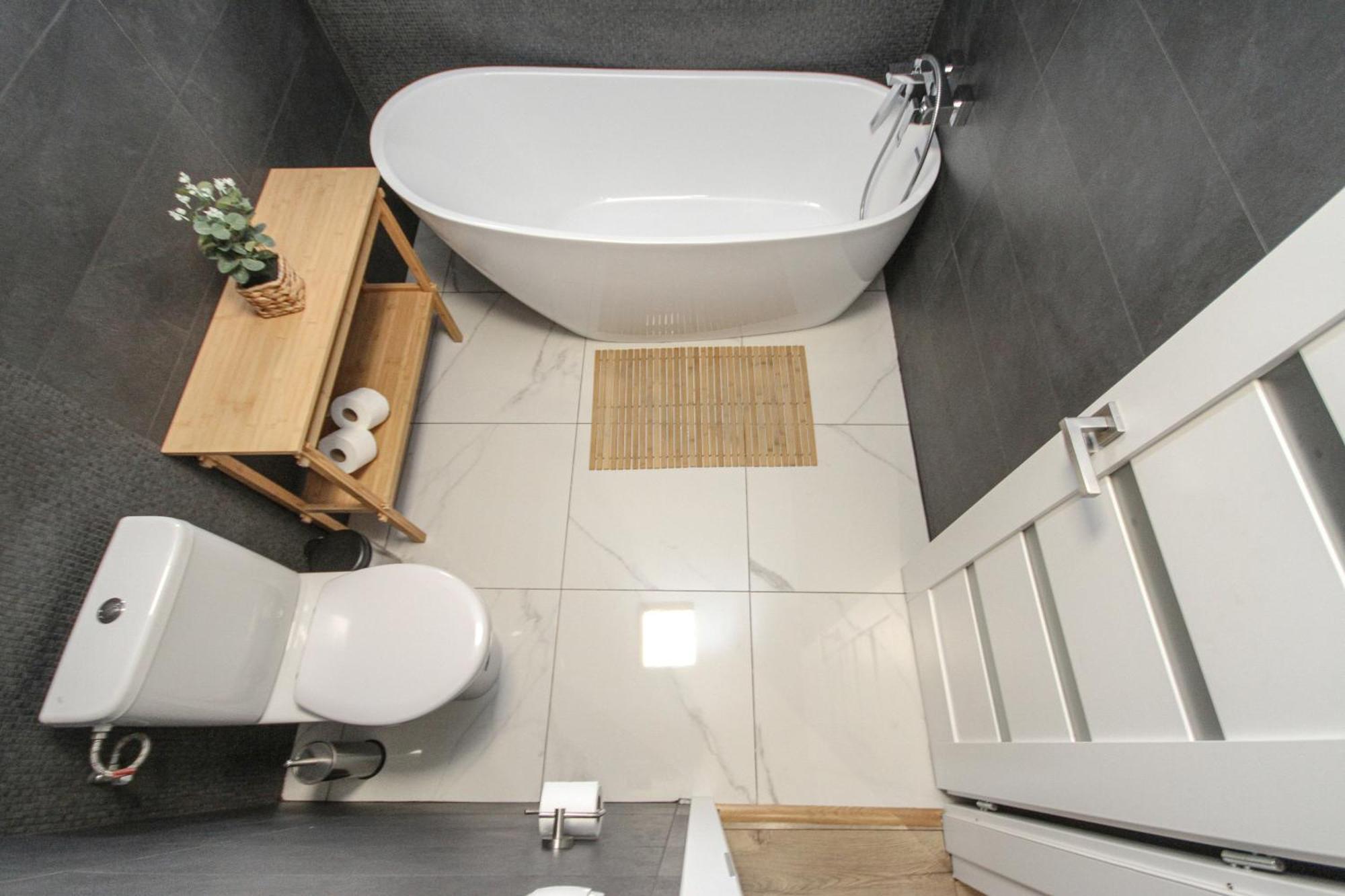 Apartman Vita Deluxe Trencin Luaran gambar