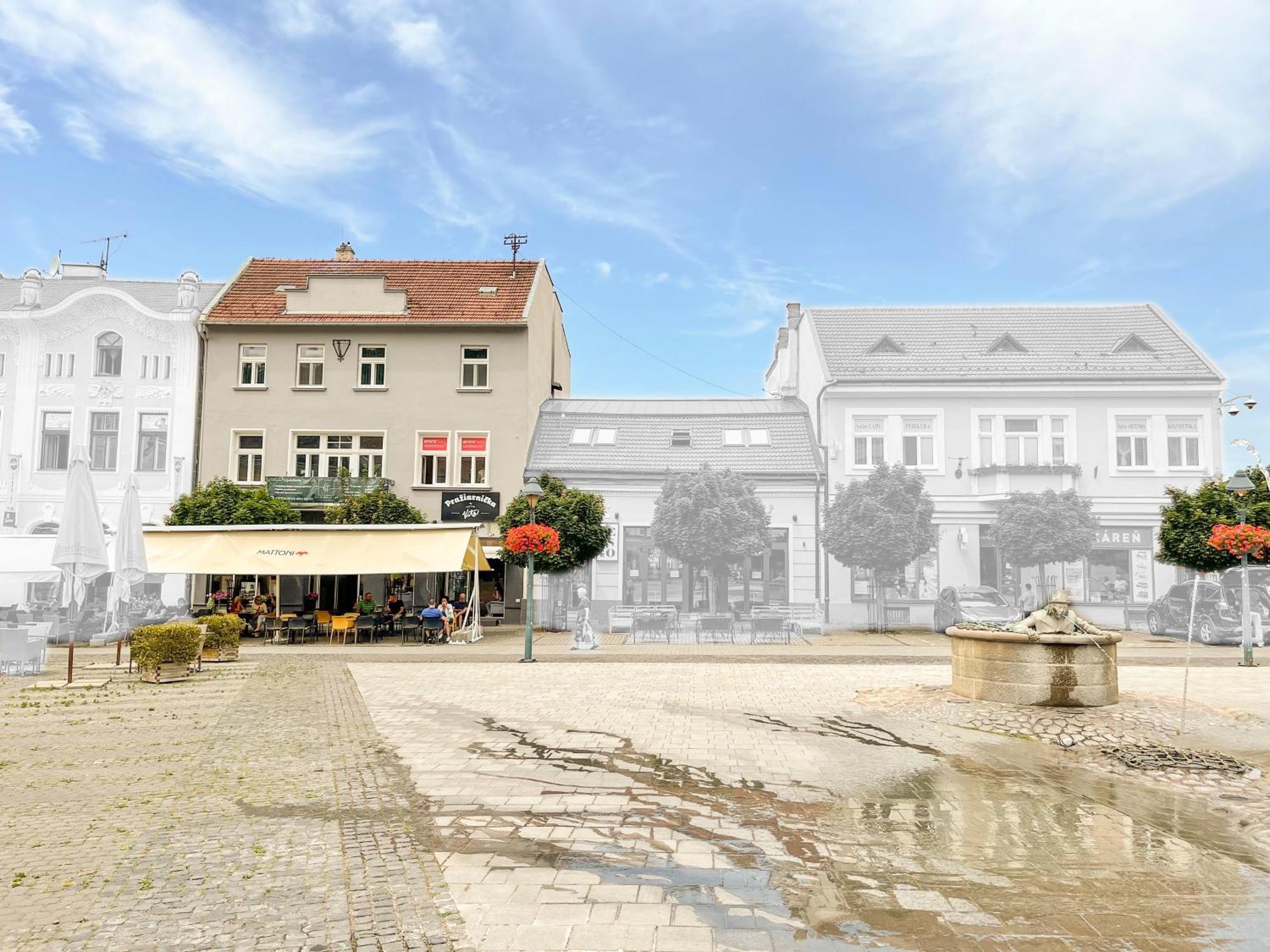 Apartman Vita Deluxe Trencin Luaran gambar