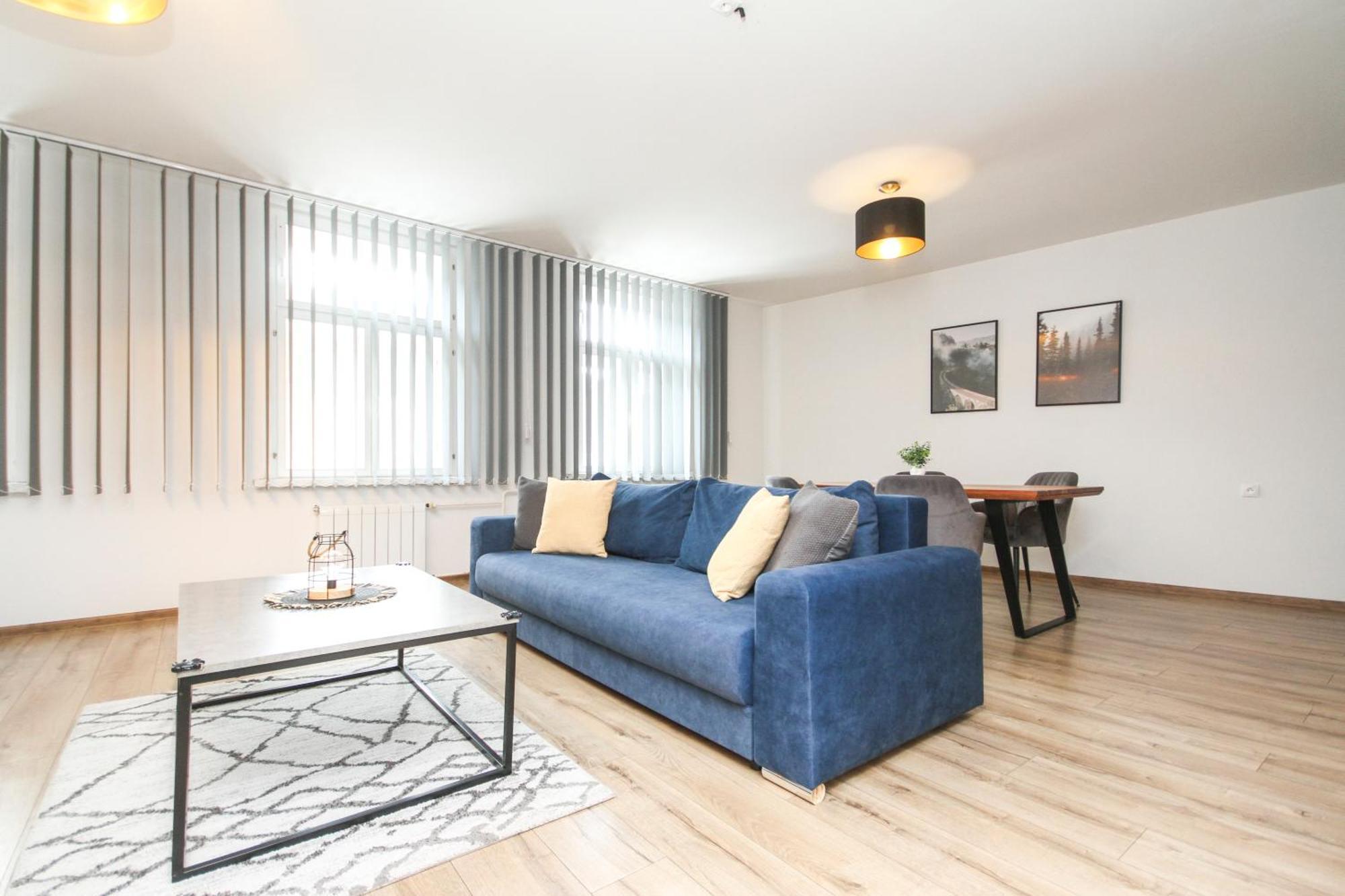 Apartman Vita Deluxe Trencin Luaran gambar