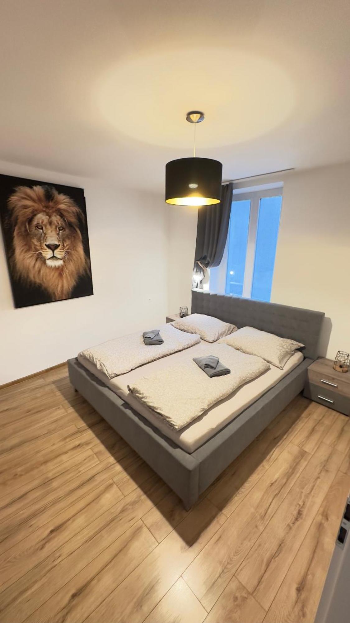 Apartman Vita Deluxe Trencin Luaran gambar